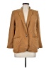 J.Crew 100% Lyocell Tan Blazer Size 8 (petite) - photo 1