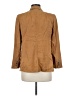 J.Crew 100% Lyocell Tan Blazer Size 8 (petite) - photo 2