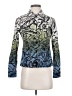 Chico's Blue Long Sleeve Blouse Size Sm (0) - photo 1