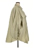 H&M 100% Polyamide Tan Long Sleeve Button-Down Shirt Size XXL - photo 4