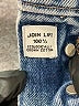 Zara Blue Jeans Size 2 - photo 8