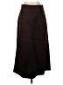 Max Studio Solid Brown Formal Skirt Size S - photo 1