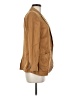 J.Crew 100% Lyocell Tan Blazer Size 8 (petite) - photo 4