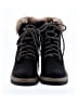 Steve Madden Black Ankle Boots Size 8 1/2 - photo 2