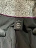 White House Black Market 100% Polyester Tweed Gray Blazer Size 12 - photo 6