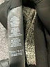 White House Black Market 100% Polyester Tweed Gray Blazer Size 12 - photo 7