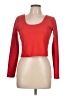 Fabletics Red Long Sleeve Top Size L - photo 1