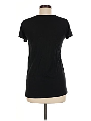 Zara Basic Short Sleeve T-Shirt (view 2)