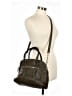 MICHAEL Michael Kors 100% Leather Gray Leather Satchel One size - photo 2