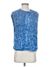 Zara Blue Sweater Vest Size S - photo 1