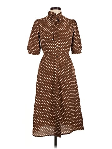 Monteau Casual Dress (view 1)