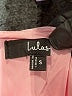 Lulus 100% Polyester Pink Cocktail Dress Size S - photo 4