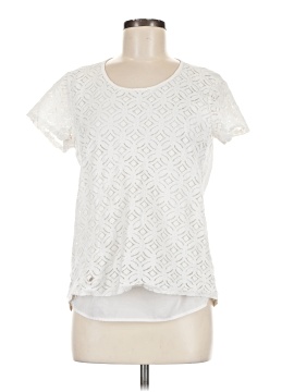 Market And Spruce Short Sleeve Top
