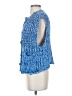 Zara Blue Sweater Vest Size S - photo 5