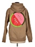 Watermelon Tan Pullover Hoodie Size M - photo 2