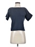 Albion Blue Short Sleeve Top Size S - photo 1