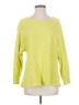 We the Free 100% Cotton Yellow Pullover Sweater Size S - photo 1