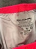 boa. 100% Polyester Solid Pink Athletic Shorts Size XS - photo 3