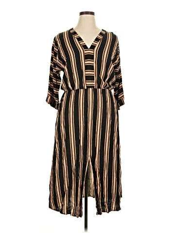 London Times Casual Dress (view 1)