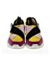 Emilio Pucci Color Block Yellow Orange Sneakers Size EU 38 - photo 2