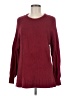 Old Navy 100% Cotton Burgundy Pullover Sweater Size M - photo 1