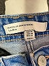 Trafaluc by Zara Hearts Blue Jeans Size EU 34 / US 4 - photo 4