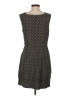 Totem Houndstooth Black Cocktail Dress Size 3 - photo 2