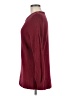 Old Navy 100% Cotton Burgundy Pullover Sweater Size M - photo 5
