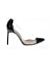 Manolo Blahnik 100% Leather Black Pumps Size EU 36 1/2 - photo 1