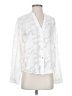 Zara White Long Sleeve Blouse Size S - photo 1