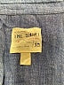 Assorted Brands 100% Cotton Blue Long Sleeve Button-Down Shirt Size M - photo 7