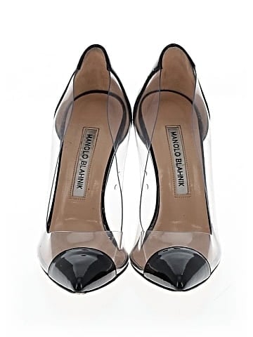 Manolo Blahnik Pumps (view 2)