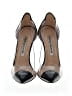 Manolo Blahnik 100% Leather Black Pumps Size EU 36 1/2 - photo 2