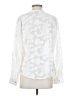 Zara White Long Sleeve Blouse Size S - photo 2
