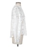 Zara White Long Sleeve Blouse Size S - photo 4