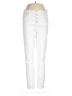 J.Crew White Jeans Size 32 waist (tall) - photo 1