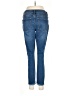 Maurices Hearts Blue Jeans Size Med - Sm - photo 2