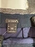 J.Crew 100% Cotton Blue Formal Skirt Size 00 - photo 4