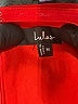 Lulus Red Cocktail Dress Size M - photo 7