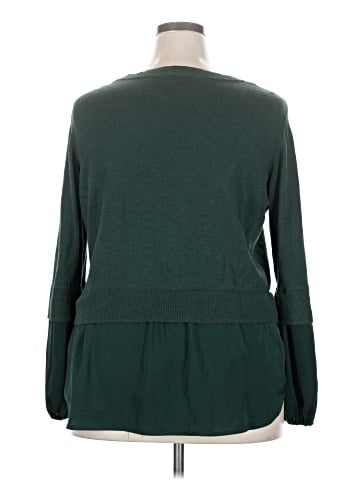 Simply Vera Vera Wang Pullover Sweater (view 2)