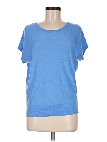 Ann Taylor LOFT Outlet Short Sleeve Top (view 1)