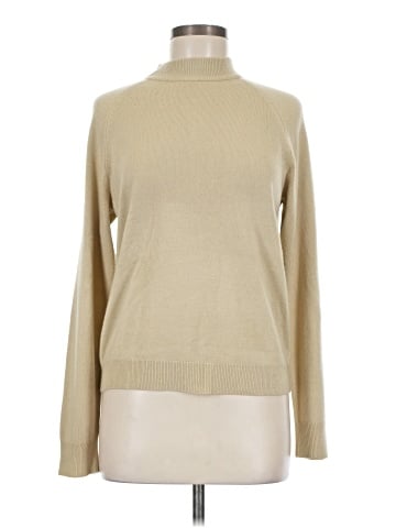 White Stag Turtleneck Sweater (view 1)