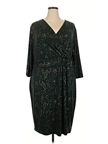 Kasper Casual Dress (view 1)
