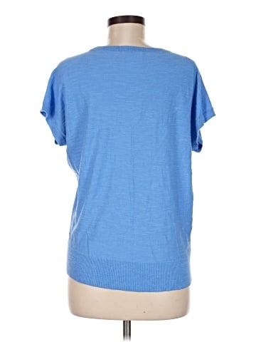 Ann Taylor LOFT Outlet Short Sleeve Top (view 2)