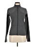 Lululemon Athletica Gray Track Jacket Size 8 - photo 1