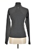Lululemon Athletica Gray Track Jacket Size 8 - photo 2