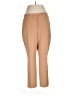 Worthington Solid Tan Dress Pants Size 14 - photo 1