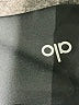 Alo Black Active Pants Size S (estimated) - photo 7