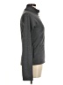 Lululemon Athletica Gray Track Jacket Size 8 - photo 4