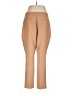Worthington Solid Tan Dress Pants Size 14 - photo 2